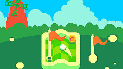 Graj w Pixel Mini Golf online za darmo
