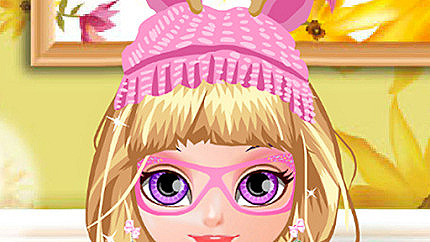 Graj w Baby Halen Pajama Party online za darmo