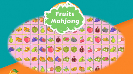 Fruits Mahjong