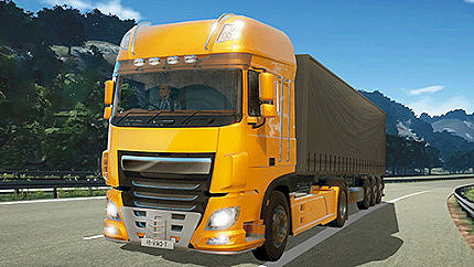 Graj w Obstacle Cross Drive Simulator online za darmo