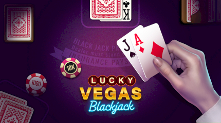 Lucky Vegas Blackjack