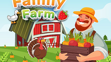 Graj w Family Farm online za darmo