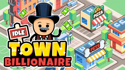 Idle Town Billionaire