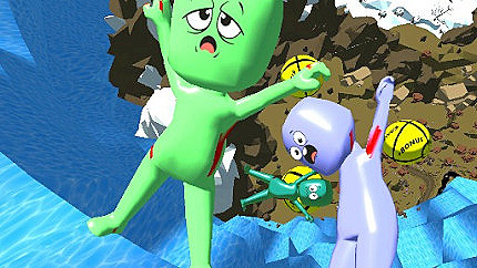 Graj w Bone Breaker Tycoon online za darmo