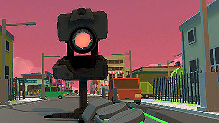 Graj w Robot Mania online za darmo