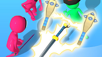 Graj w Merge Fighting 3d online za darmo