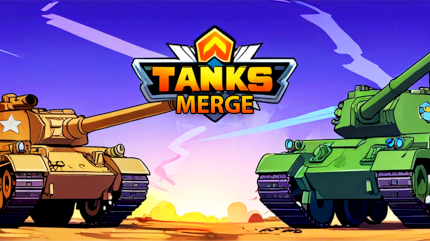 Tanks Merge: Tank War Blitz