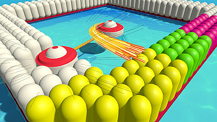 Graj w Paint Island online za darmo