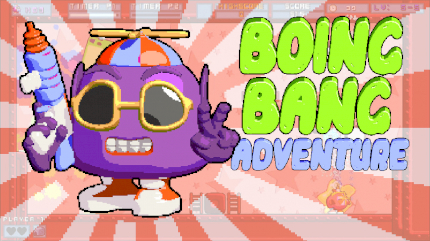 Boing Bang Adventure Lite