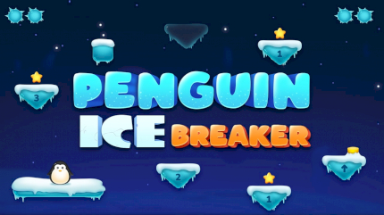 Penguin Ice Breaker