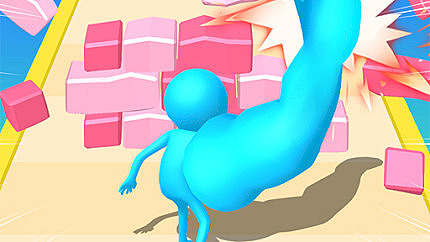 Graj w The Big Hit Run online za darmo