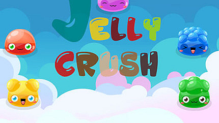 Graj w Jelly Crush Matching online za darmo