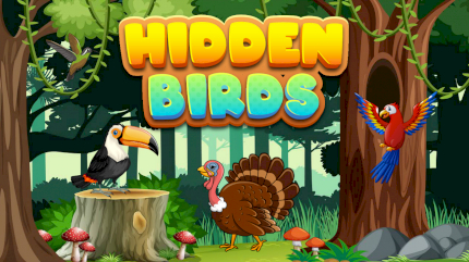 Hidden Birds