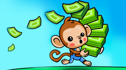 Mini Monkey Mart