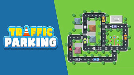Graj w Traffic Parking online za darmo