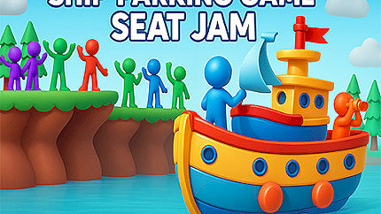 Graj w Ship Parking Game online za darmo