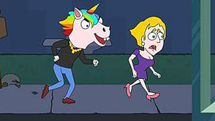 Graj w  Save the Lady 2 online za darmo