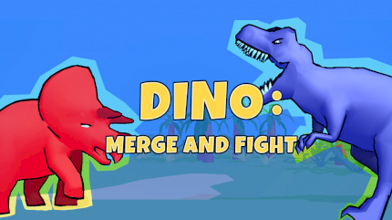 Dino: Merge and Fight