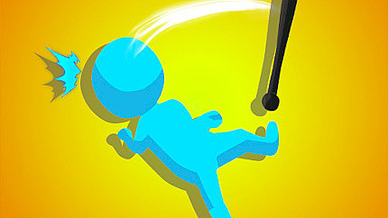 Graj w Crazy Office Slap Smash online za darmo