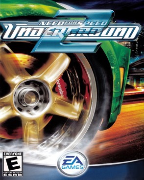 Okładka Need for Speed: Underground 2