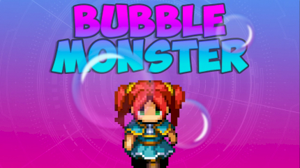 Bubble Monster 