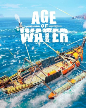 Okładka Age of Water