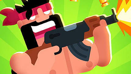 Graj w Gun Guys online za darmo