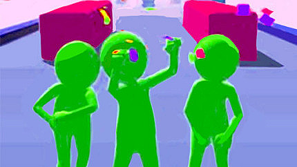 Graj w Join & Clash online za darmo