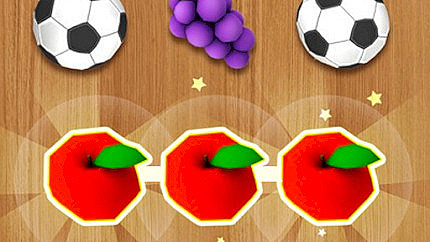 Graj w Match Triple 3D Matching Tile  online za darmo