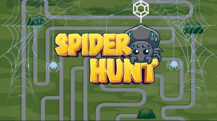 Spider Hunt