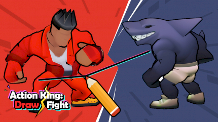 Action King: Draw Fight