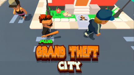 Mini Grand Theft City