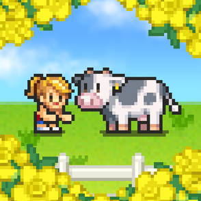 Okładka 8-Bit Farm