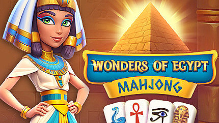 Graj w Wonders of Egypt Mahjong online za darmo