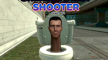 Graj w Skibidi Toilet Shooter Chapter 1 online za darmo