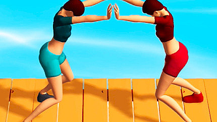 Graj w Food Pusher Challenge online za darmo