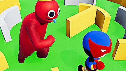 Graj w Maze Hide Or Seek online za darmo