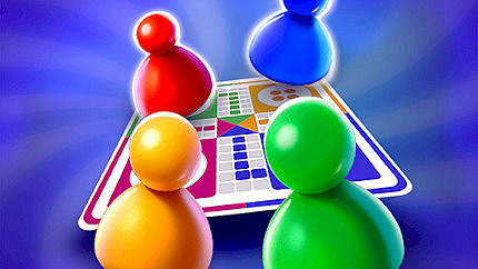 Graj w Ludo World online za darmo