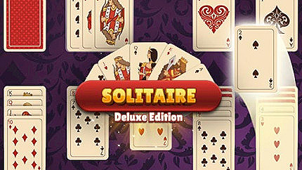Graj w Solitaire Deluxe Edition online za darmo