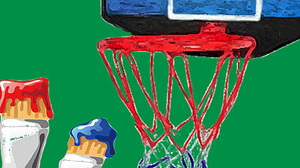 Graj w Draw Dunk online za darmo