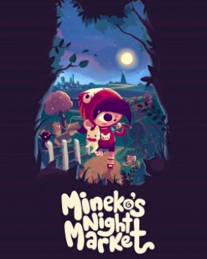 Okładka Mineko's Night Market