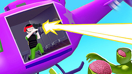 Graj w Helicopter Escape online za darmo