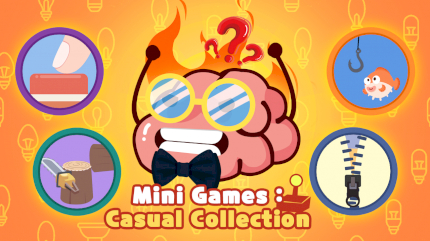 Mini Games Casual Collection