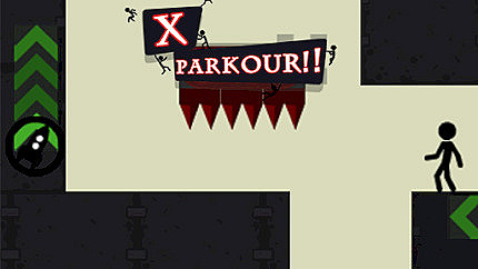 Graj w X Parkour online za darmo