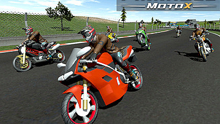 Graj w Pinnacle MotoX online za darmo