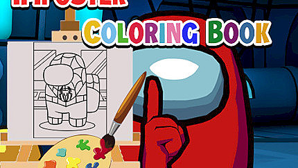 Graj w Imposter Coloring Book online za darmo