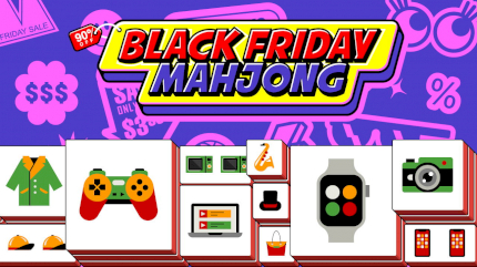 Black Friday Mahjong