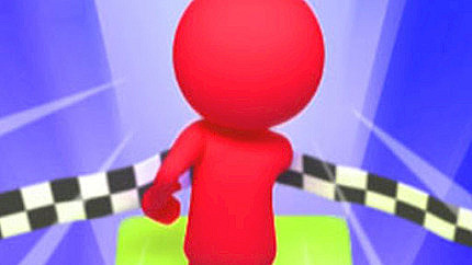 Graj w Fall Race 3D online za darmo