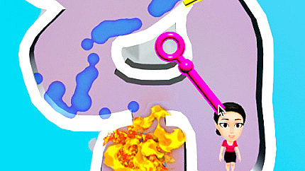 Graj w Pin Water Rescue online za darmo