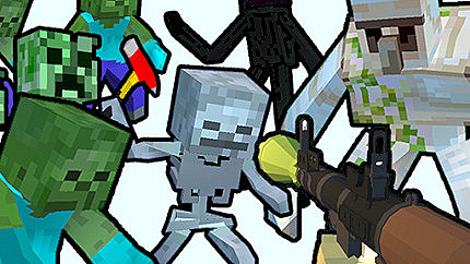 Graj w Mine Shooter  online za darmo